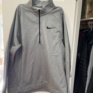 Men’s Nike Drifit Quarterzip